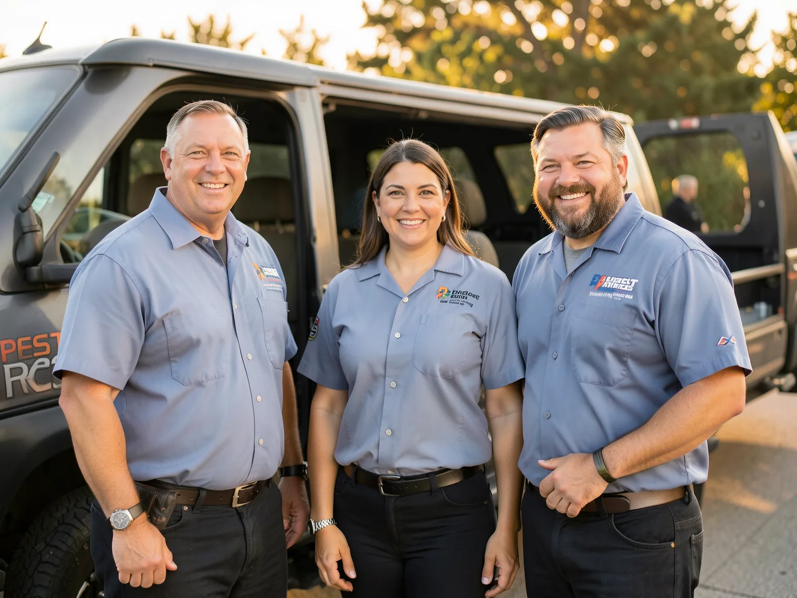 Pest Control company in Oakdale, CA