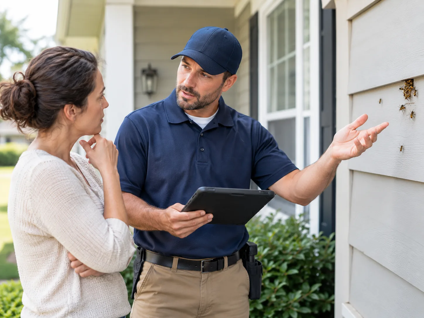 Pest Control Oakdale, CA FAQs