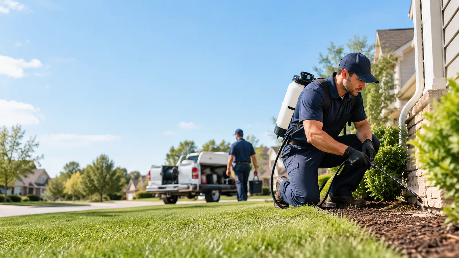 Pest Control in Oakdale, CA near me